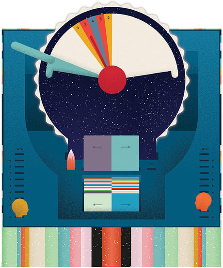 Wavelength Party Game