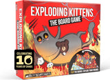 Exploding Kittens The Board Game
