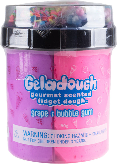 Geladough Gourmet Scented Fidget Dough