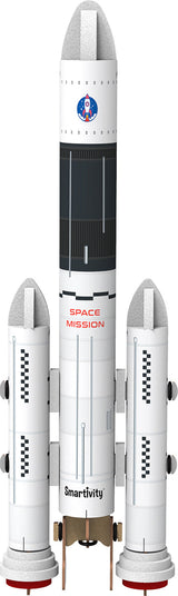 Rocket Launcher STEM Building Kit