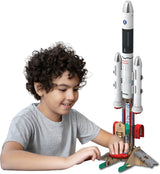 Rocket Launcher STEM Building Kit