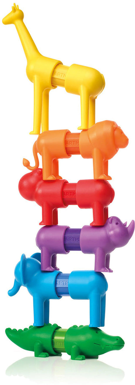 SMARTMAX My First Safari Animals