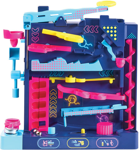 Screwball Scramble Level Up Game