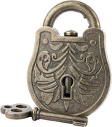 True Genius Lock & Key Puzzles