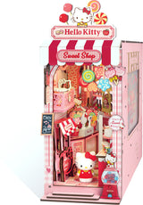 Hello Kitty Sweet Shop DIY Book Nook Kit