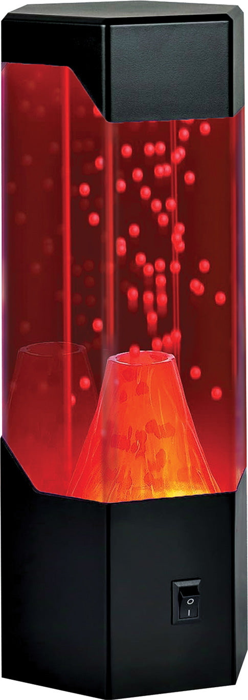 magma glass+デイツ78（1050works） Motionz Volcano Light – Geppetto's Toys