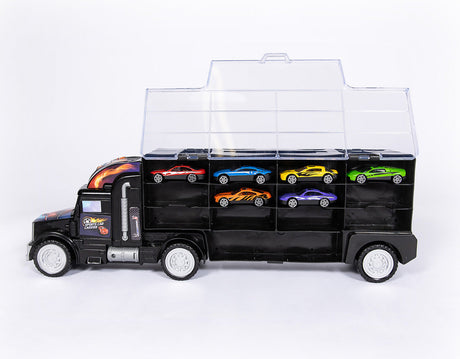 Diecast Car Transporter