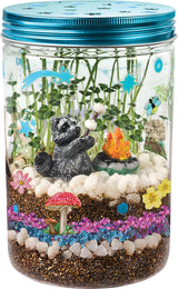 Grow N Glow Terrarium