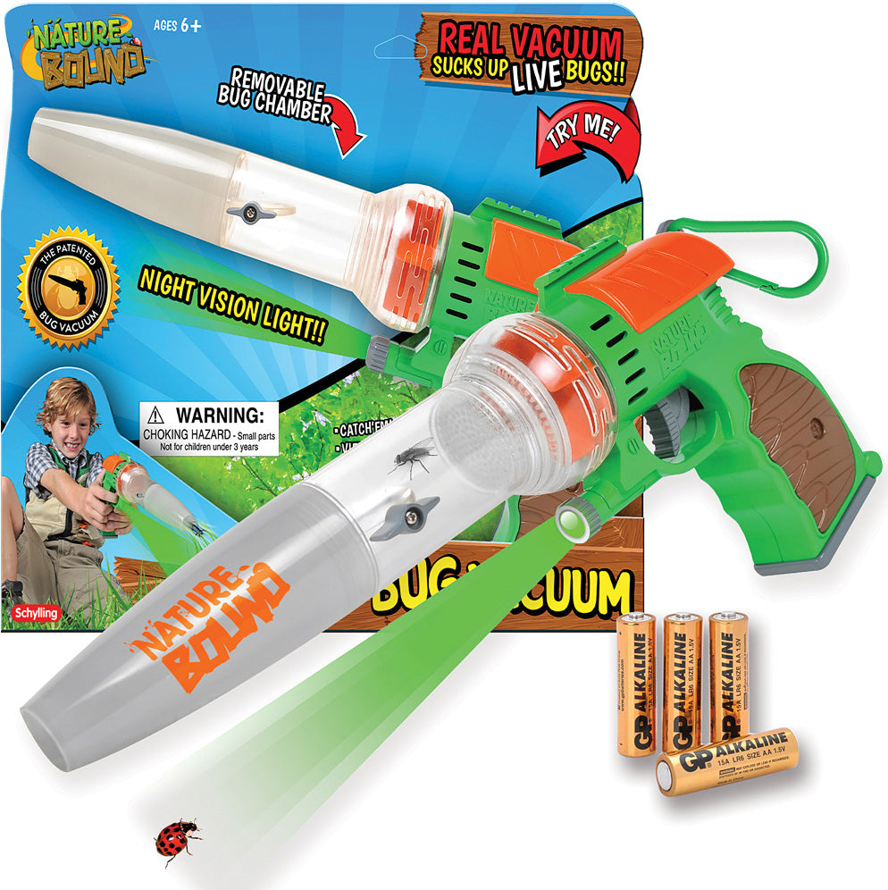 Bug Vacuum – Geppetto's Toys