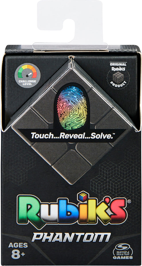 Rubiks Cube Phantom