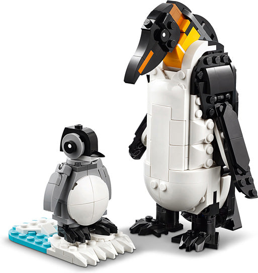 LEGO CREATOR Panda Family – Geppetto's Toys