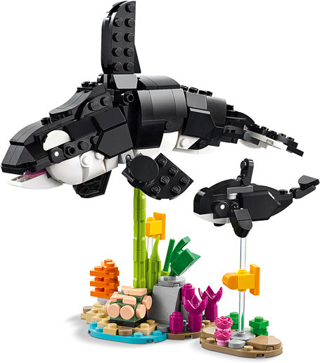 LEGO CREATOR Panda Family – Geppetto's Toys