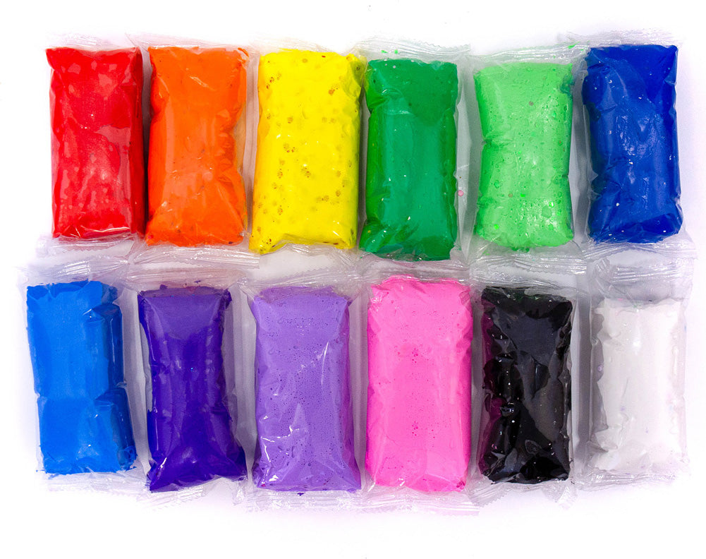 モルティ MULTy オリーブシャッド123mm Mixy Squish Air Dry Clay Mega Pack! – Geppetto's Toys