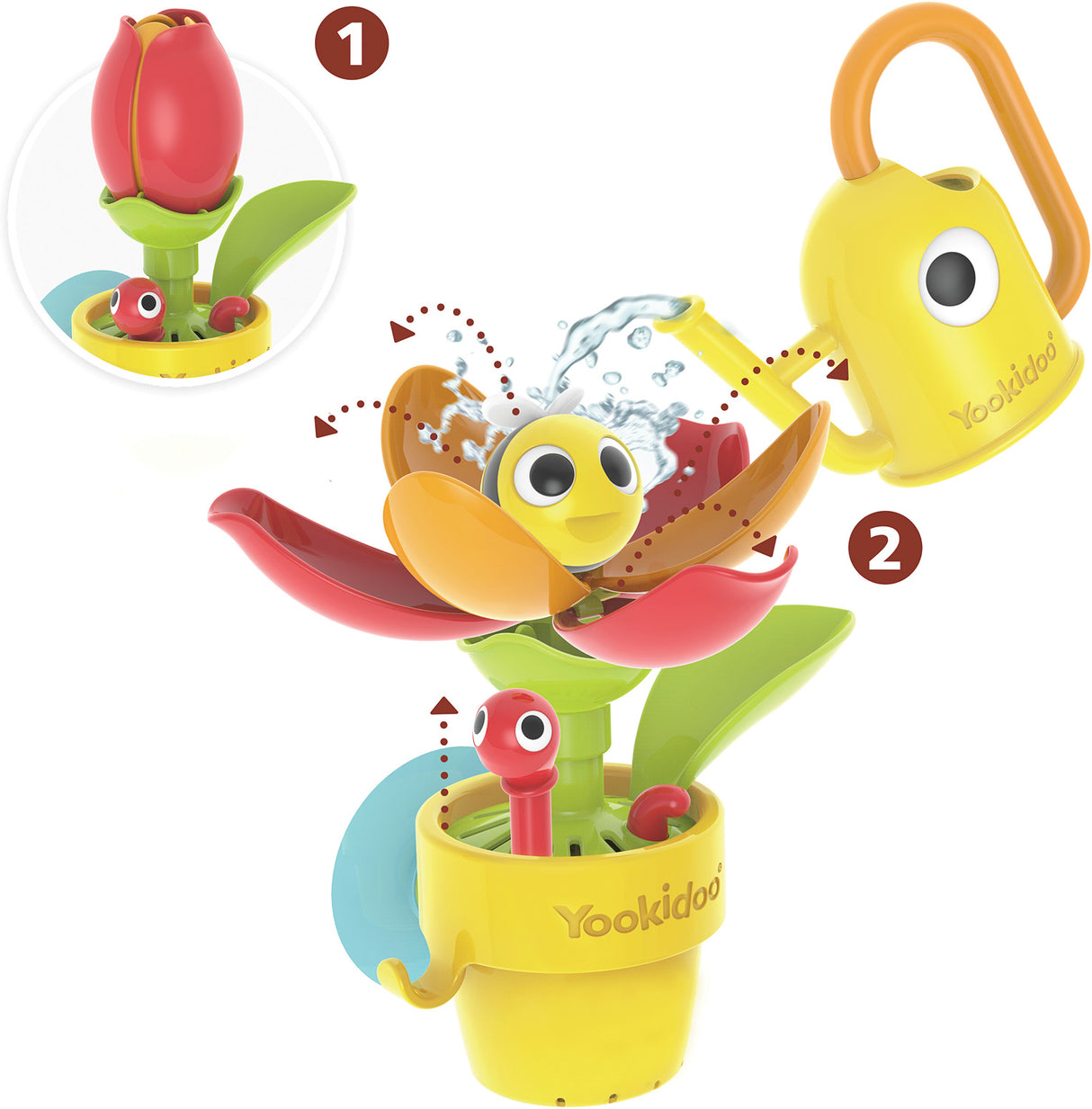Pour N Grow Pop-Up Garden