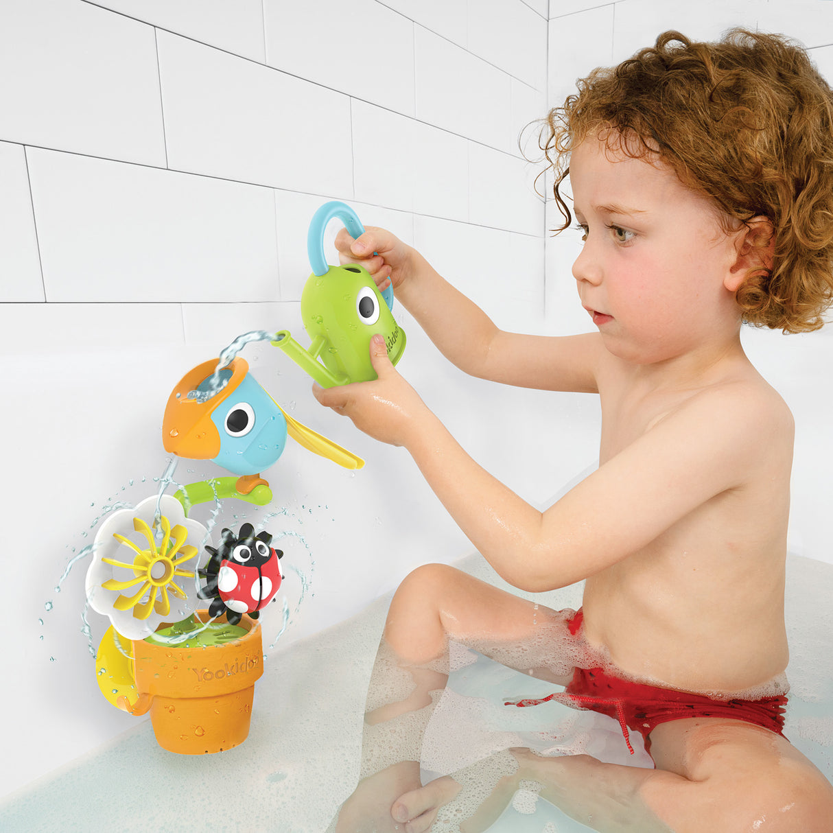 Pour N Spin Tipping Bird