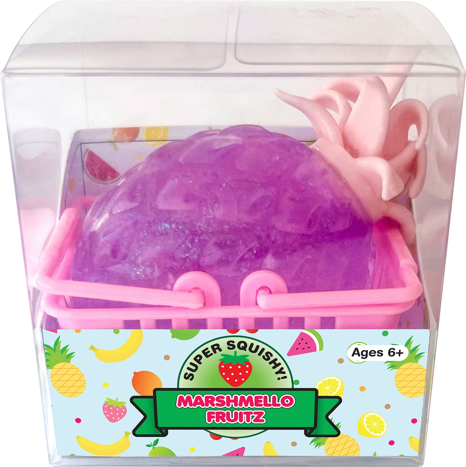 Super Squishy! Marshmello Fruitz – Geppetto's Toys