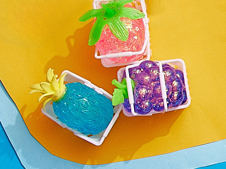 Super Squishy! Marshmello Fruitz – Geppetto's Toys