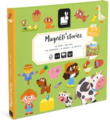 Magnetistories - The Farm