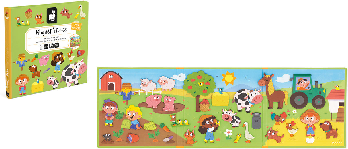 Magnetistories - The Farm