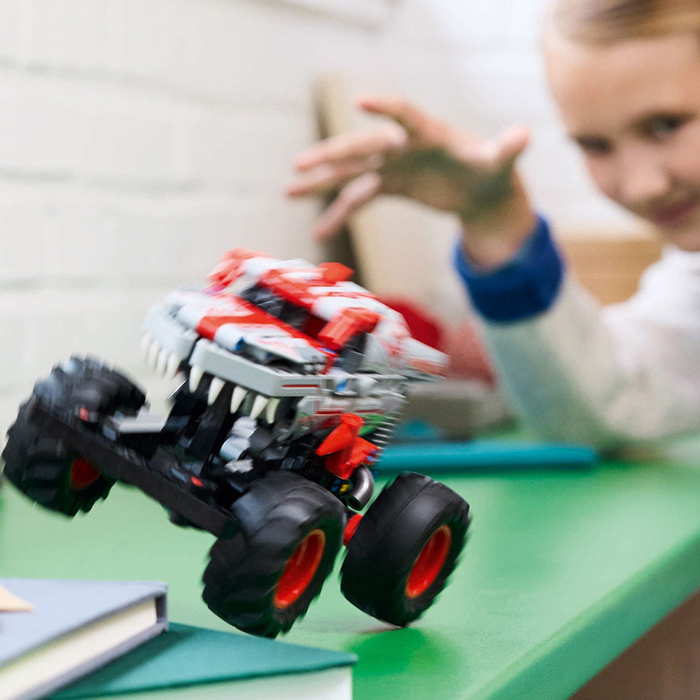 LEGO Technic Monster Jam ThunderROARus Pull-Back – Geppetto's Toys