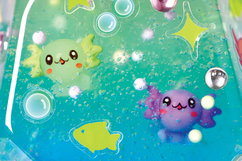Creativity for Kids Glowing Axolotl Aquarium Kit – Geppetto's Toys