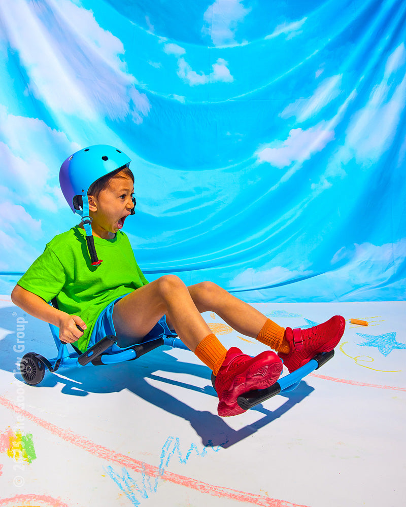 EzyRoller Classic - Blue – Geppetto's Toys