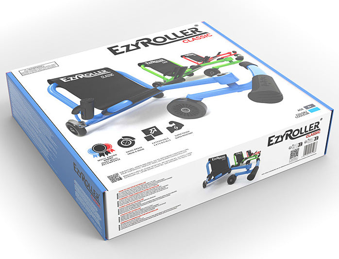 EzyRoller Classic - Blue – Geppetto's Toys