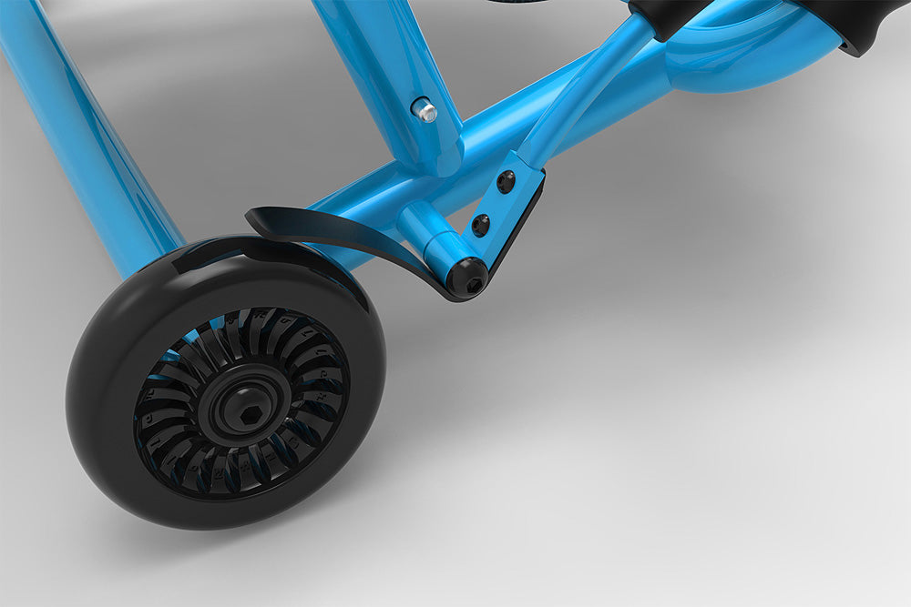 EzyRoller Classic - Blue – Geppetto's Toys