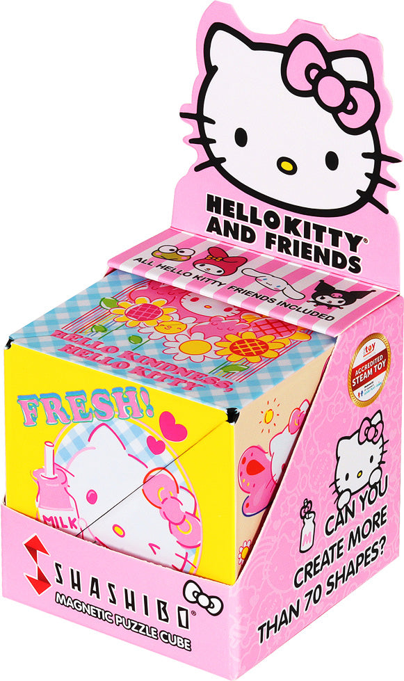 Shashibo Hello Kitty and Friends Series – Geppetto's Toys