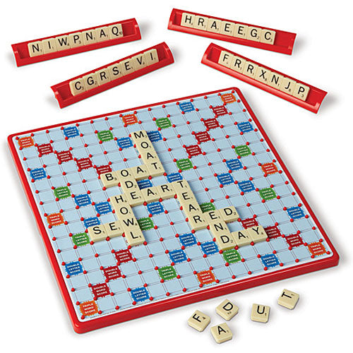 Tile Lock Scrabble – Geppetto's Toys