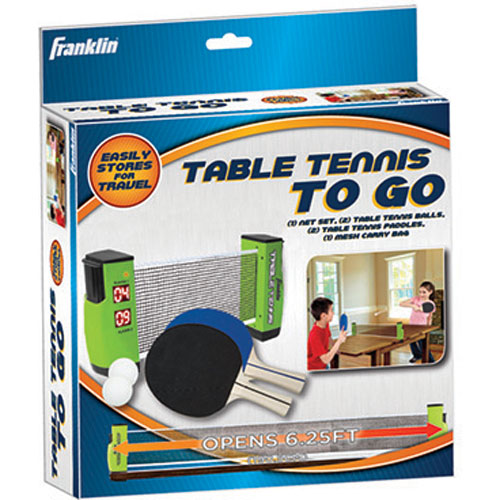 Table Tennis To Go