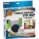 Table Tennis To Go