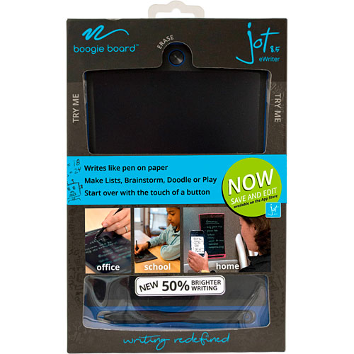 Jot 8.5 Boogie Board eWriter - Blue