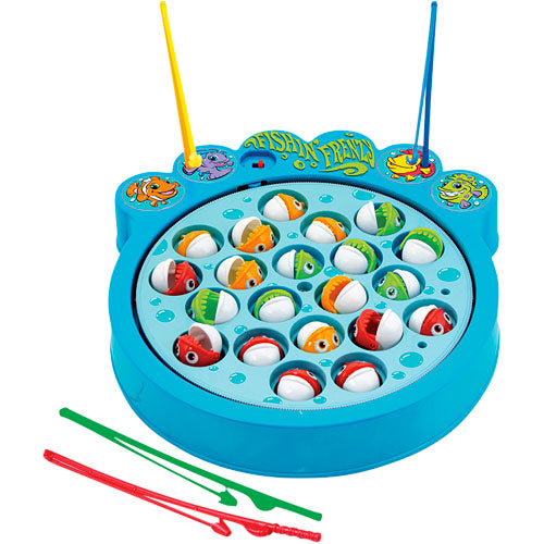 Fishin Frenzy! Game