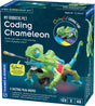 My Robotic Pet: Coding Chameleon
