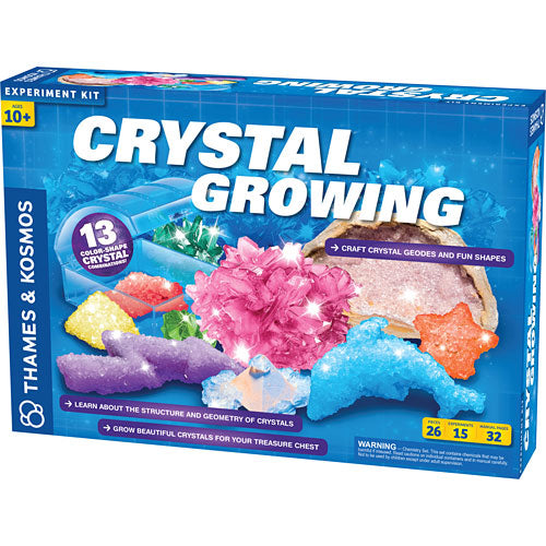 Crystal Growing – Geppetto's Toys