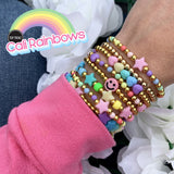Cali Stretch Beaded Bracelets (assorted - sold individually)