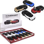 5" Diecast Bugatti Chiron Supersport (assortment - sold individually)
