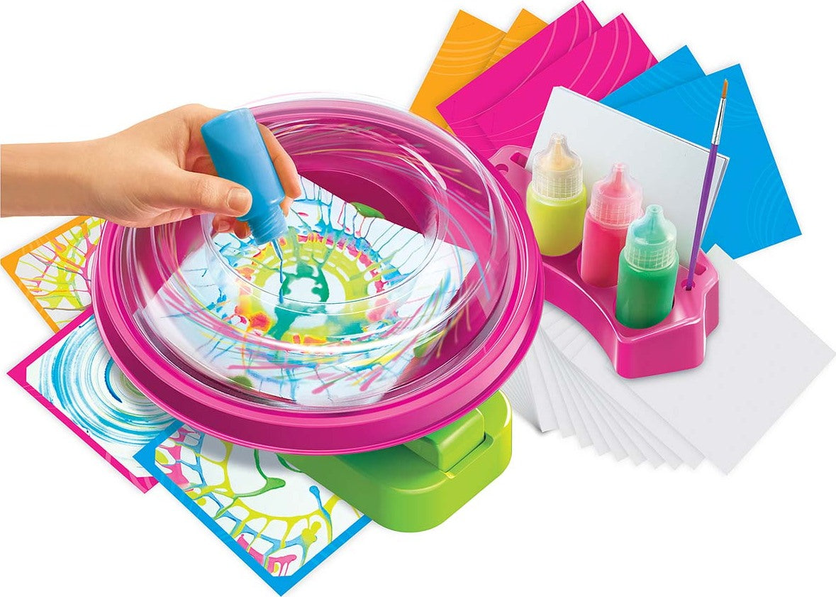 AMAZING ART SPINNER
