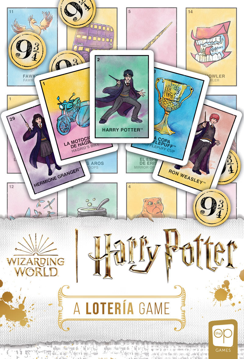 LOTERIA: Harry Potter™