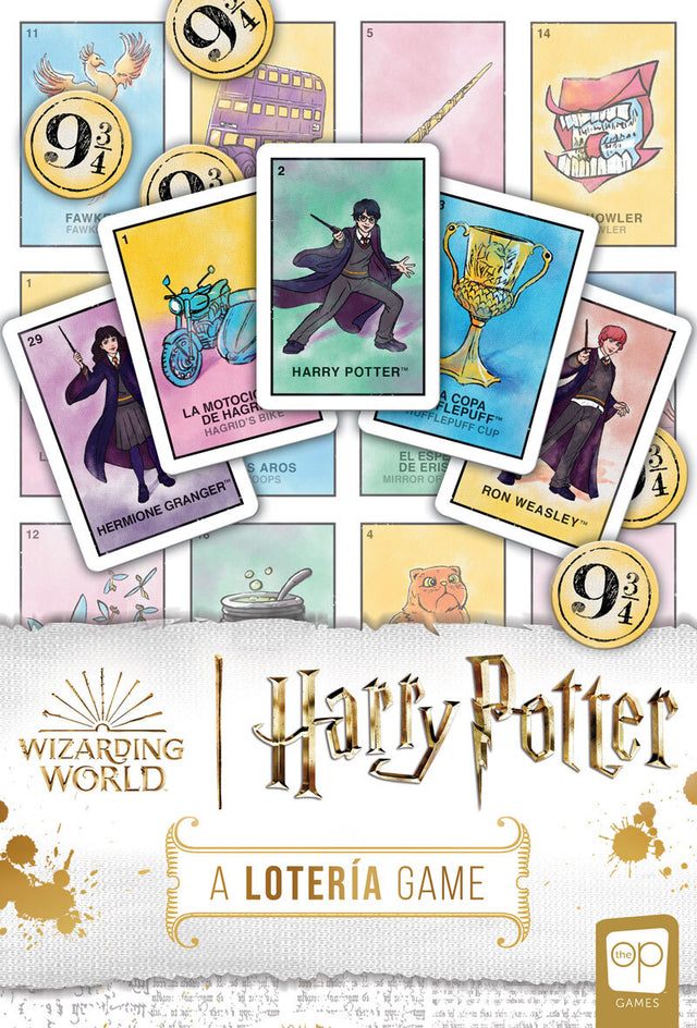 LOTERIA: Harry Potter™