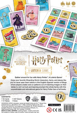 LOTERIA: Harry Potter™
