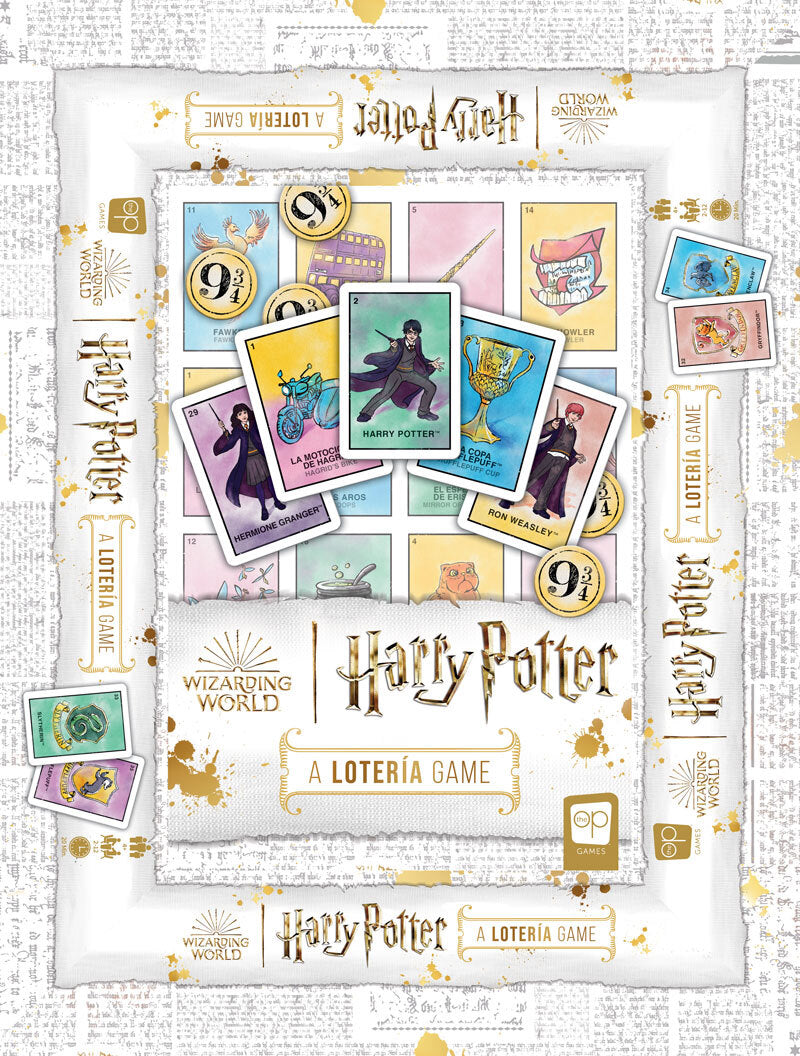 LOTERIA: Harry Potter™