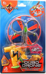 Stunt Flyer Quad Drone