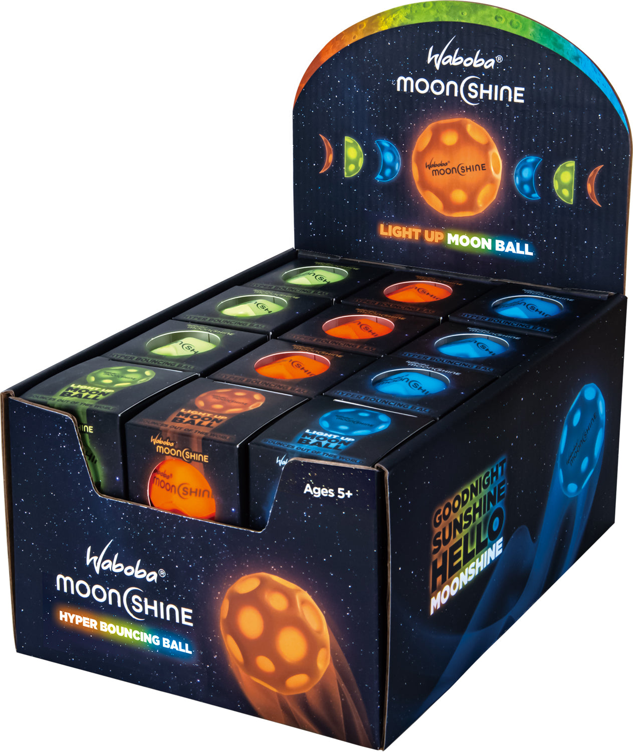 Moonshine 2.0 (assorted colors) – Geppetto's Toys