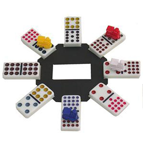 Mexican Train Dominoes