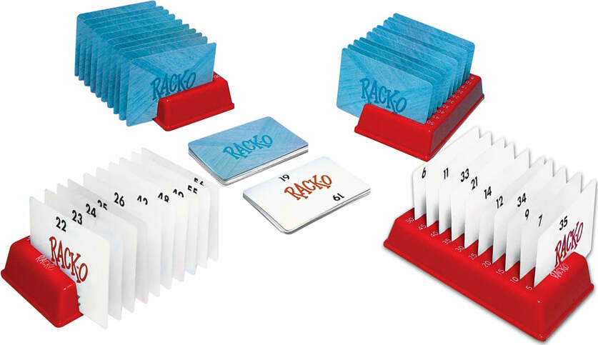 Rack-O Retro Package