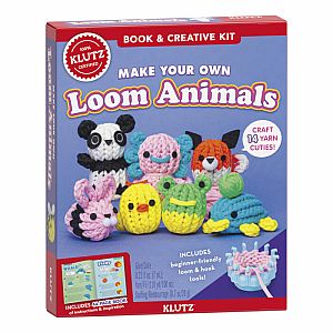 Make Your Own Loom Animals